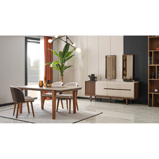 MONZA DINING ROOM