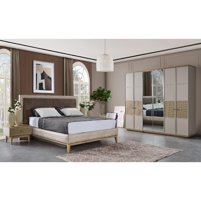 HAZIRAN BED ROOM 180 CM